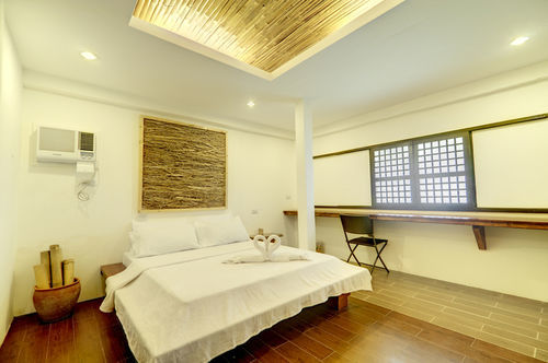 Kota Beach Resort Santa Fe  Exterior foto
