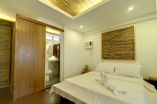 Kota Beach Resort Santa Fe  Exterior foto