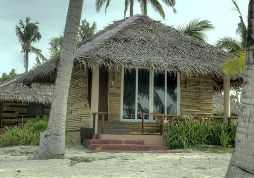 Kota Beach Resort Santa Fe  Exterior foto