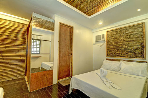 Kota Beach Resort Santa Fe  Exterior foto