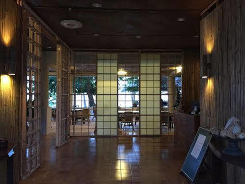 Kota Beach Resort Santa Fe  Exterior foto